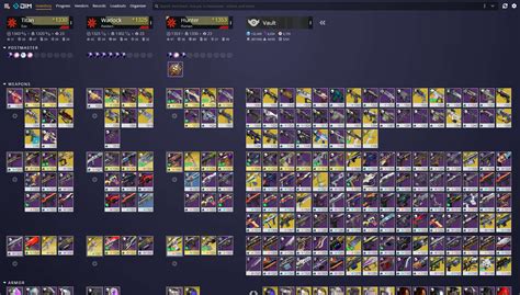 armour picker|Destiny Item Manager